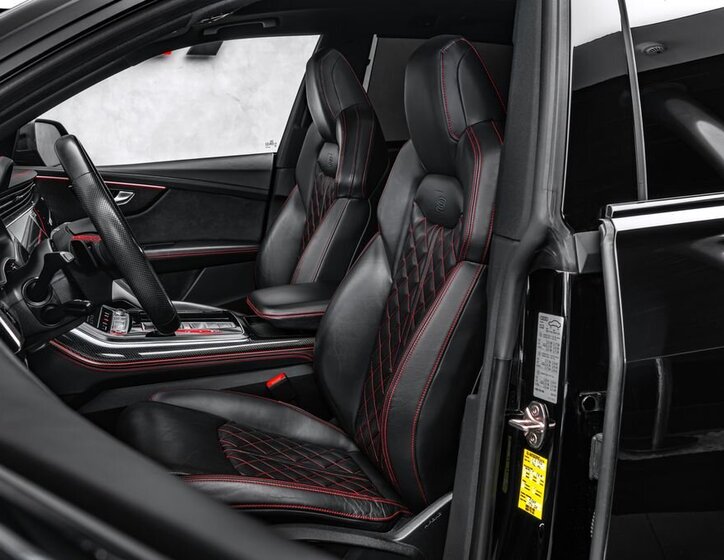 Audi SQ8 SUV / Terénní 4,0 l 373 kw