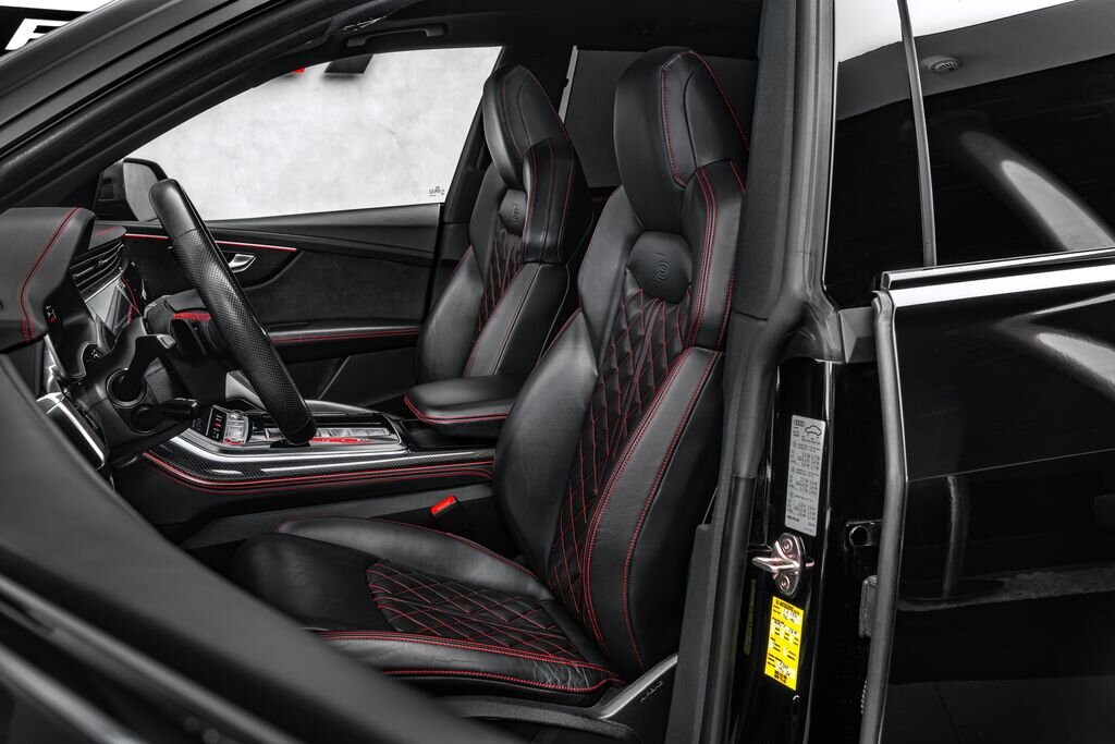 Audi SQ8 SUV / Terénní 4,0 l 373 kw