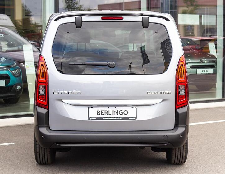 Citroën Berlingo 6