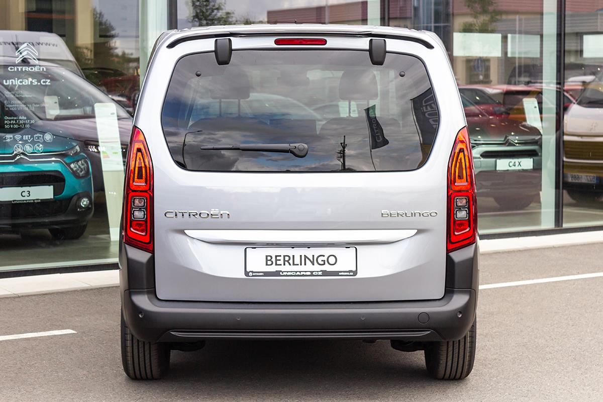 Citroën Berlingo
