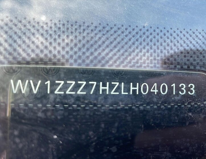 Volkswagen Transporter Skříň 2,0 l 110 kw