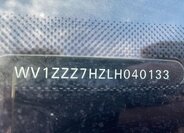 Volkswagen Transporter Skříň 2,0 l 110 kw