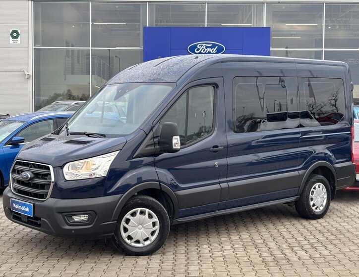 Ford Transit Ostatní 2,0 l 96 kw