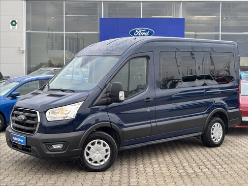 Ford Transit Ostatní 2,0 l 96 kw