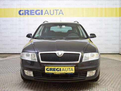 Škoda Octavia Kombi 2,0 l 103 kw