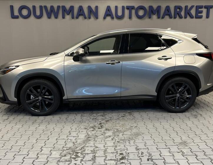 Lexus NX 350h 3