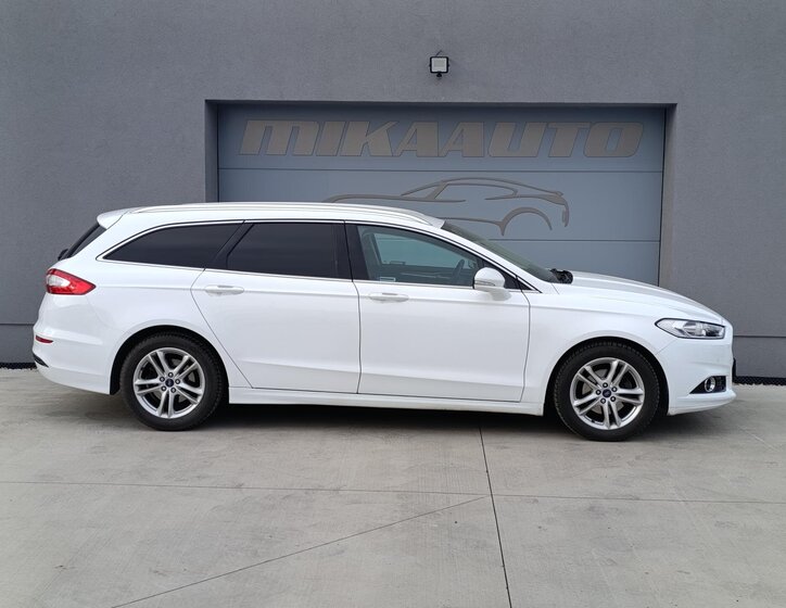 Ford Mondeo Kombi 2,0 l 110 kw