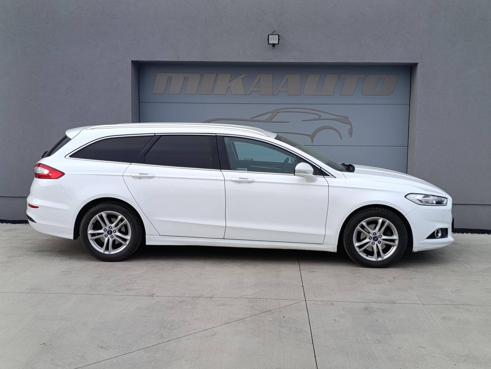 Ford Mondeo Kombi 2,0 l 110 kw