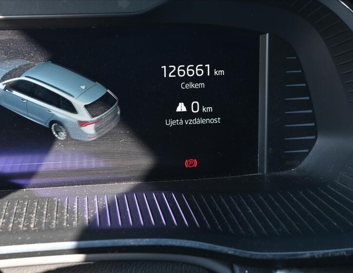 Škoda Octavia 3