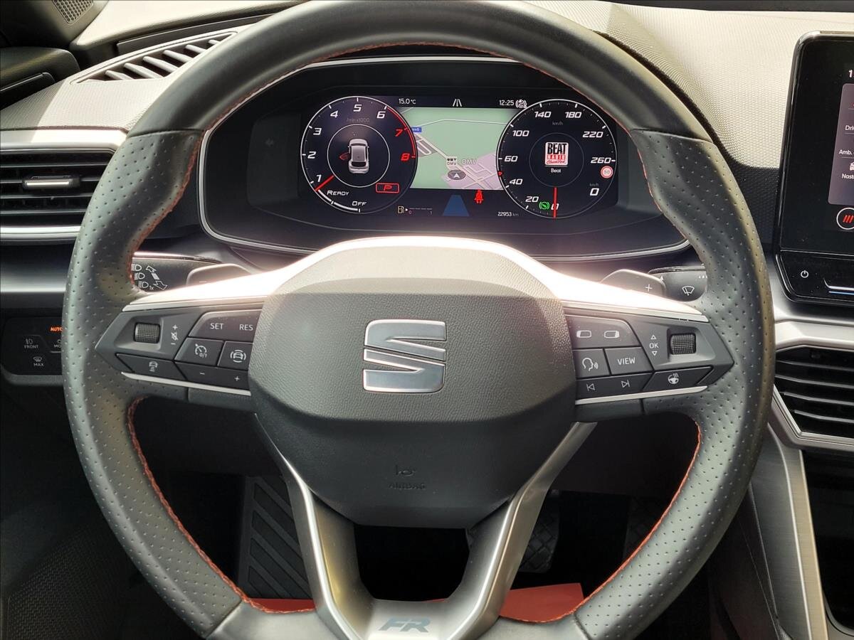 Seat Leon Hatchback 1,5 l 110 kw