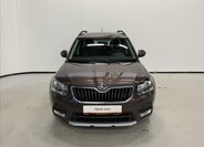 Škoda Yeti SUV 1,2 l 81 kw