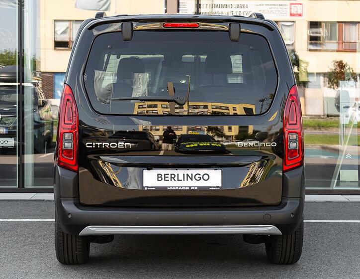 Citroën Berlingo 6