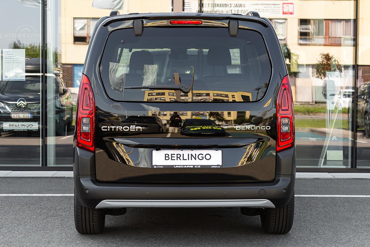 Citroën Berlingo