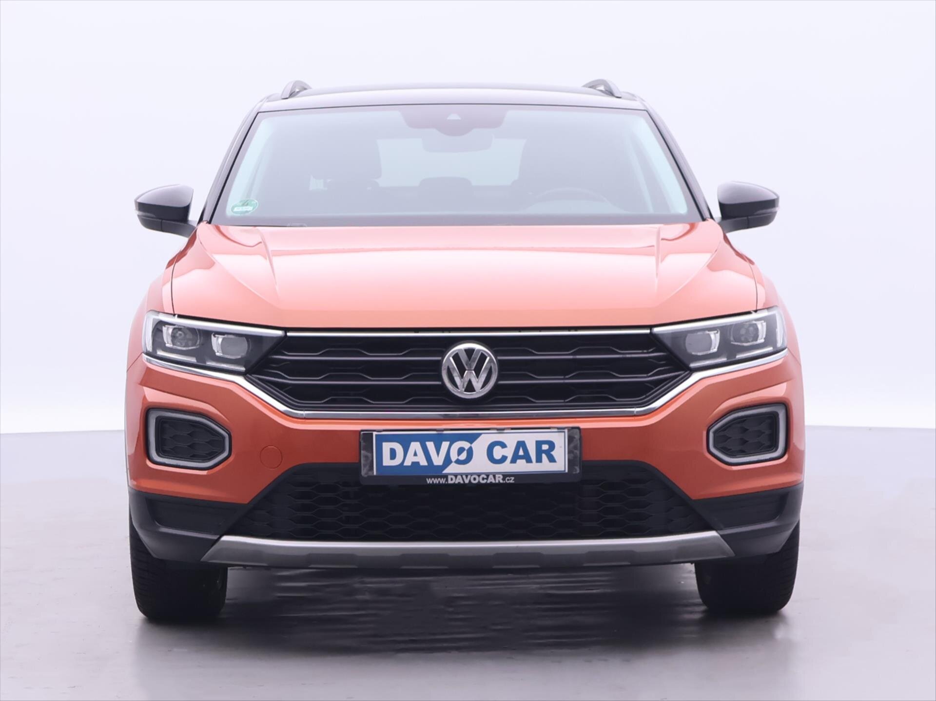 Volkswagen T-Roc SUV / Terénní 1,5 l 110 kw