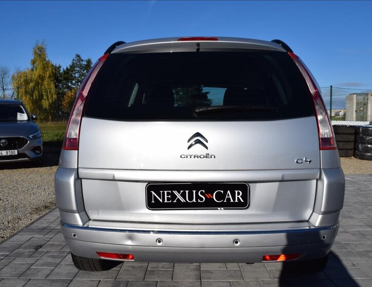 Citroën C4 Picasso 6