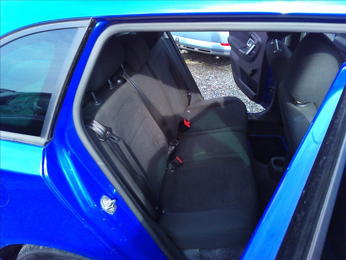 Škoda Fabia Kombi 1,4 l 63 kw