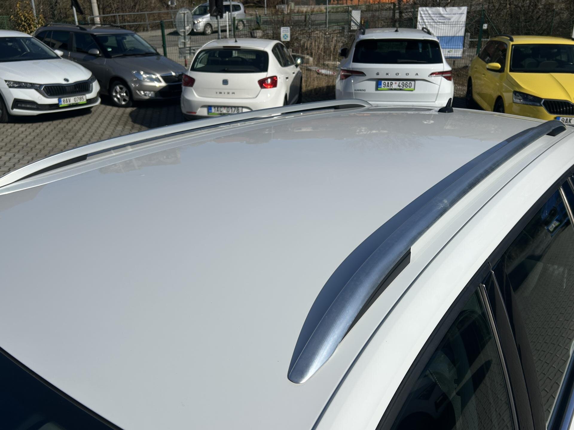 Volkswagen Golf Kombi 2,0 l 110 kw