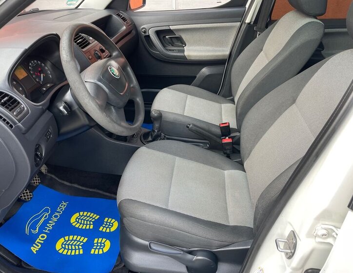 Škoda Roomster Kombi 1,2 l 63 kw