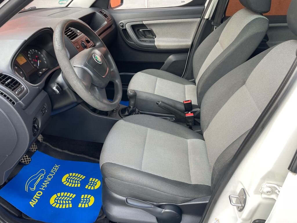 Škoda Roomster Kombi 1,2 l 63 kw