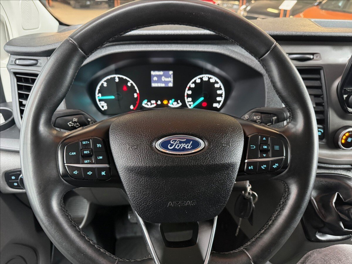 Ford Transit Custom Ostatní 2,0 l 96 kw