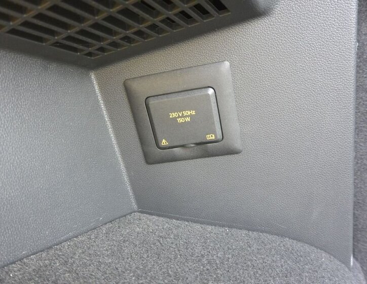 Volkswagen Tiguan SUV / Terénní 1,5 l 110 kw