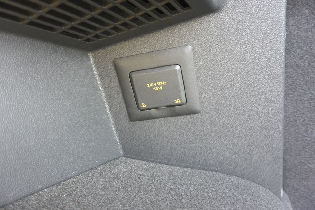 Volkswagen Tiguan SUV / Terénní 1,5 l 110 kw