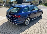 Audi A4 Allroad Kombi 2,0 l 150 kw