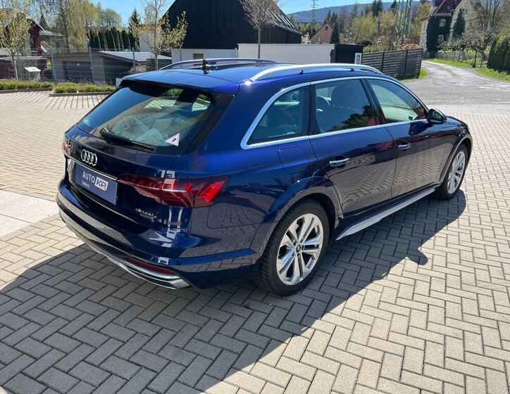 Audi A4 Allroad Kombi 2,0 l 150 kw