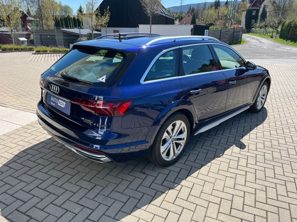 Audi A4 Allroad Kombi 2,0 l 150 kw