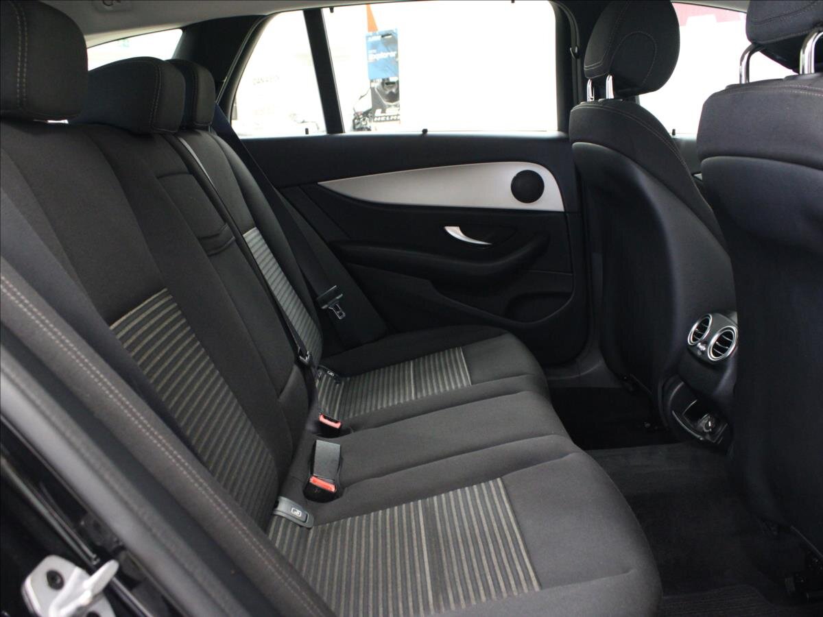 Mercedes-Benz Třídy E