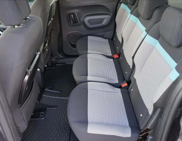 Citroën Berlingo MPV 1,5 l 96 kw