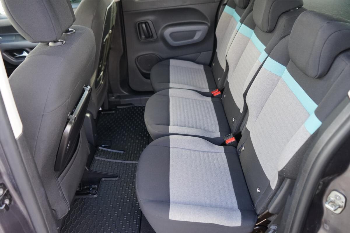 Citroën Berlingo MPV 1,5 l 96 kw