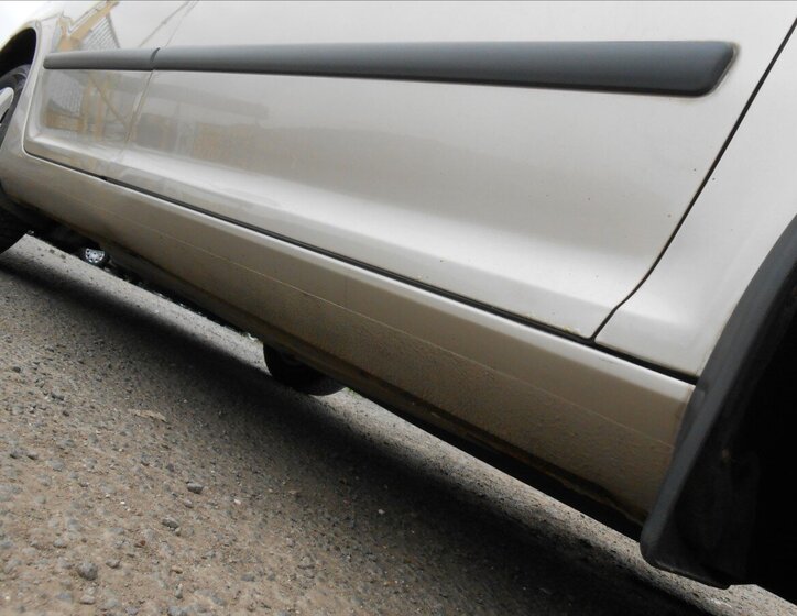 Škoda Octavia Hatchback 2,0 l 103 kw