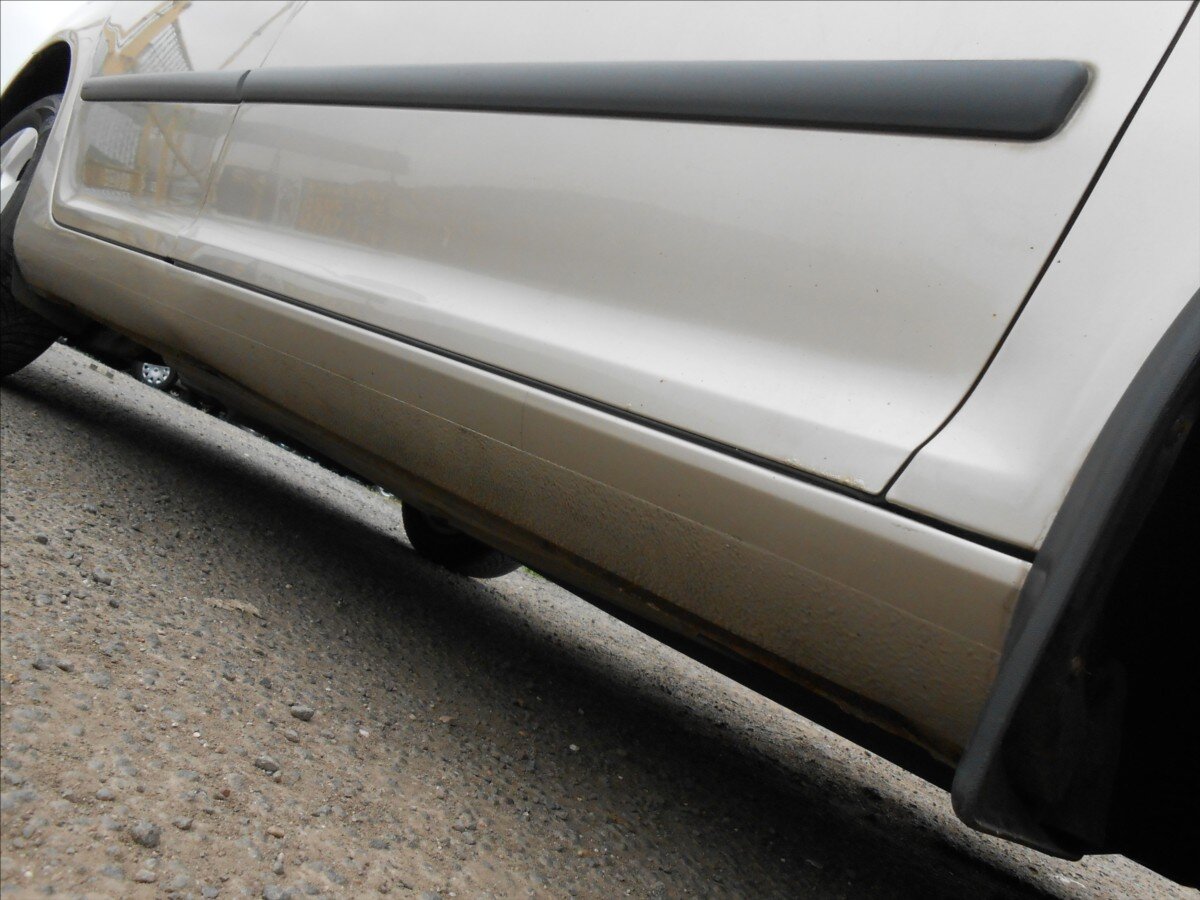 Škoda Octavia Hatchback 2,0 l 103 kw