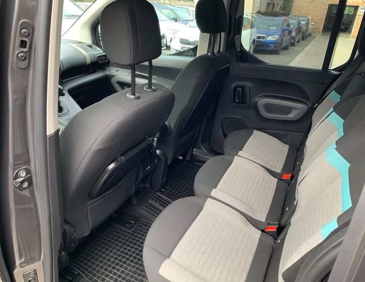 Citroën Berlingo 19