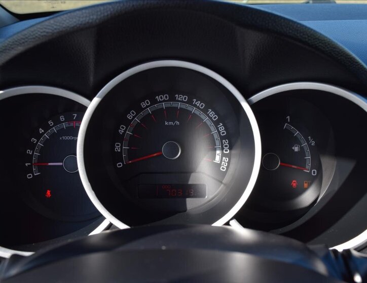 KIA Venga Kombi 1,4 l 66 kw