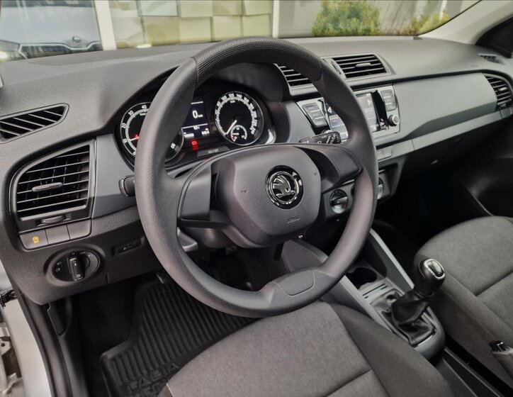 Škoda Fabia Kombi 999,0 70 kw