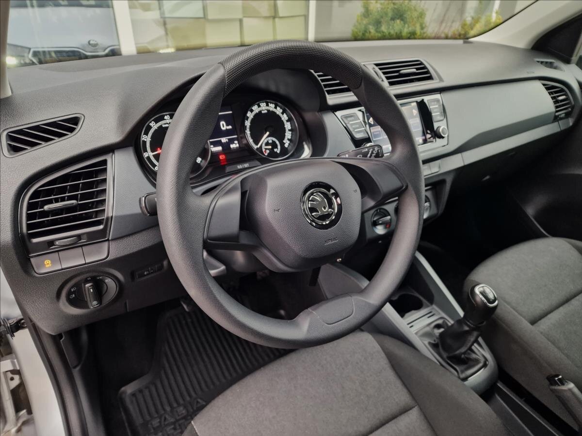 Škoda Fabia Kombi 999,0 70 kw