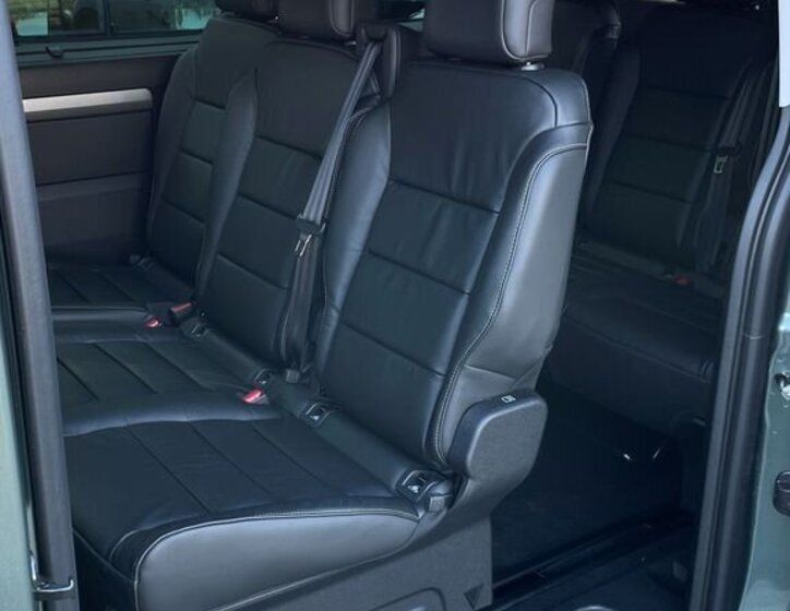 Fiat Ulysse MPV 2,2 l 132 kw