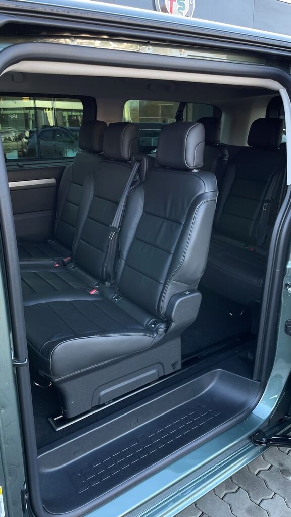 Fiat Ulysse MPV 2,2 l 132 kw