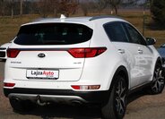 KIA Sportage SUV / Terénní 1,6 l 130 kw