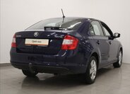 Škoda Rapid Liftback 1,2 l 81 kw