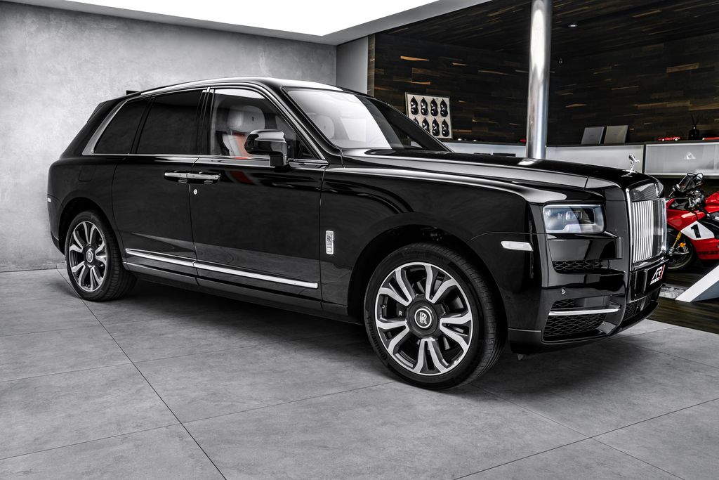 Rolls-Royce Cullinan