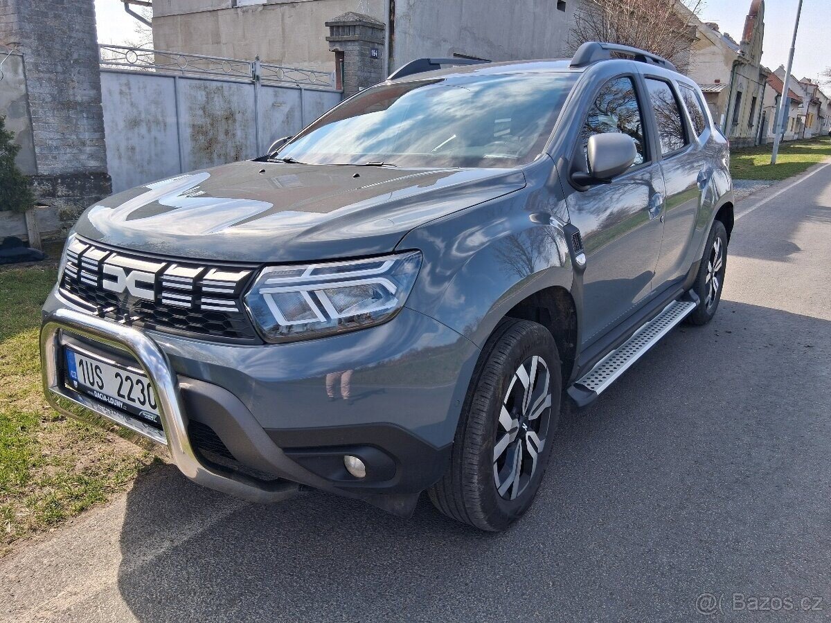 Dacia Duster SUV / Terénní 0,0 0
