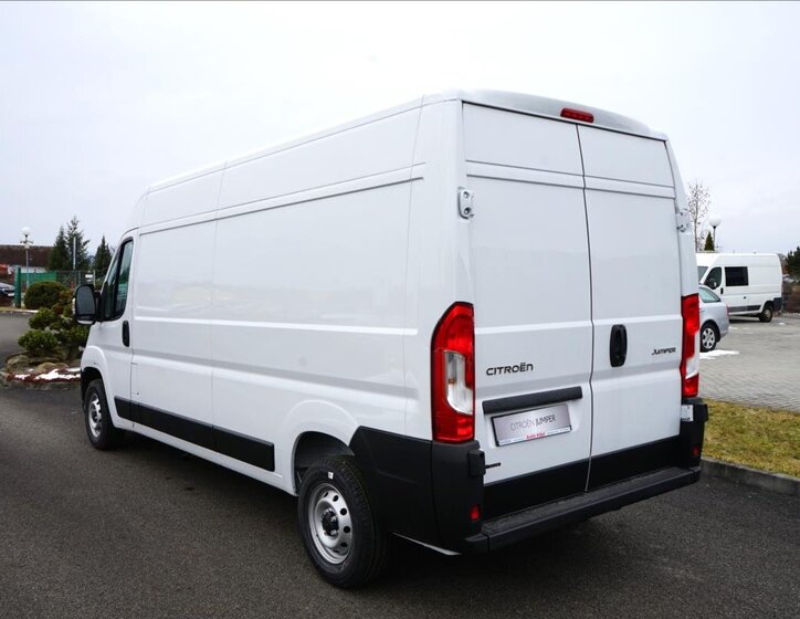 Citroën Jumper Ostatní 2,2 l 103 kw