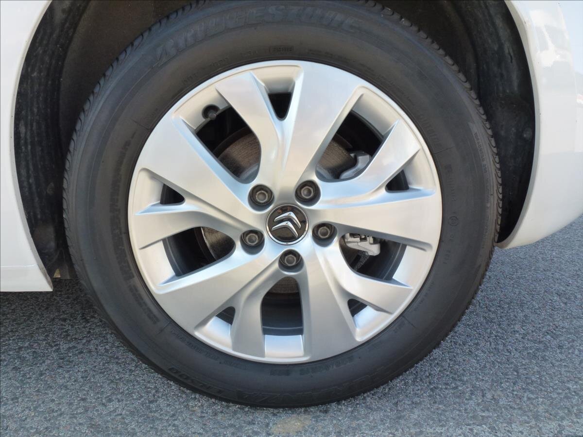 Citroën C4 Picasso MPV 1,6 l 88 kw