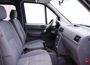 Ford Tourneo Connect MPV 1,8 l 81 kw