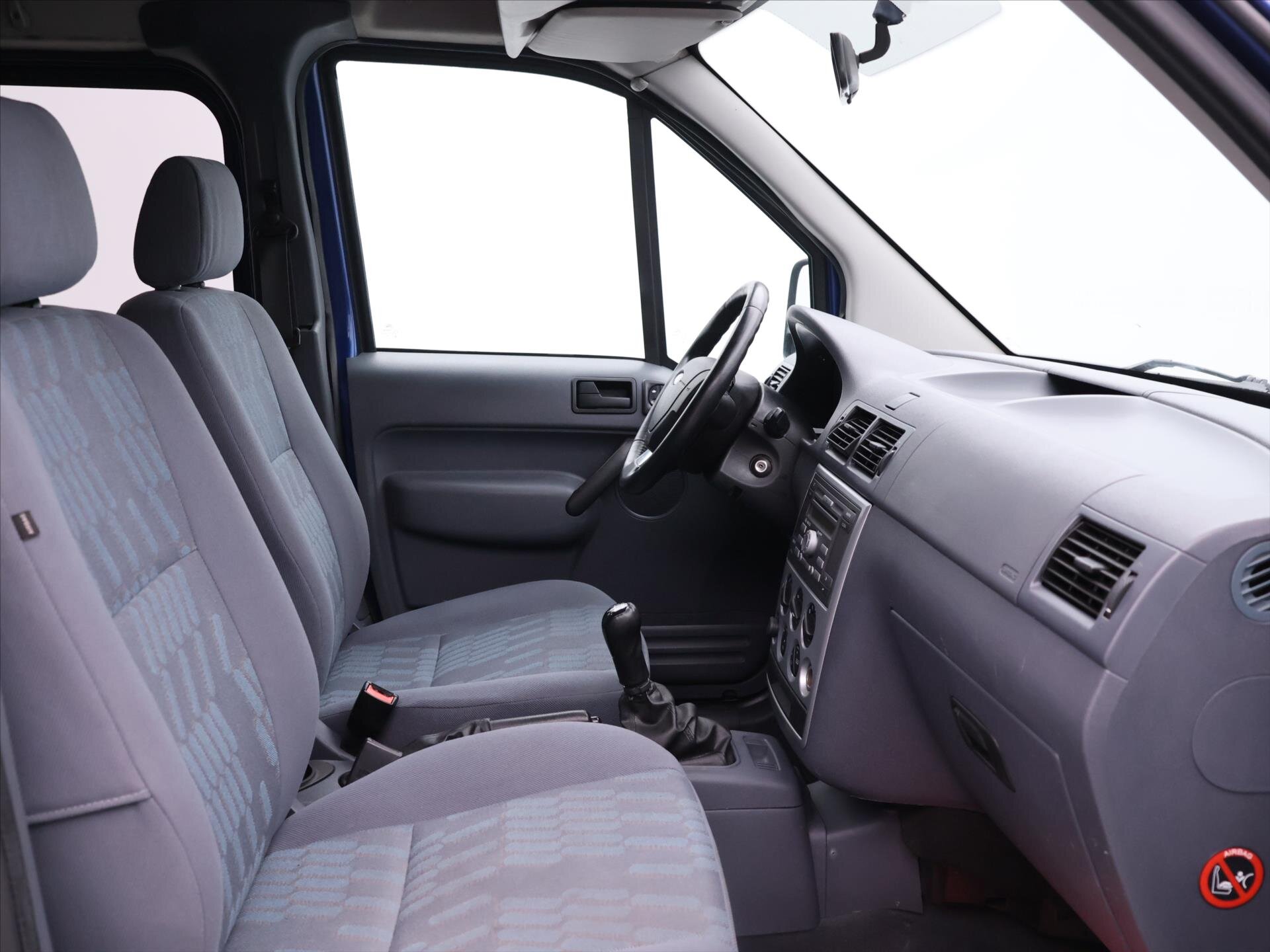 Ford Tourneo Connect MPV 1,8 l 81 kw