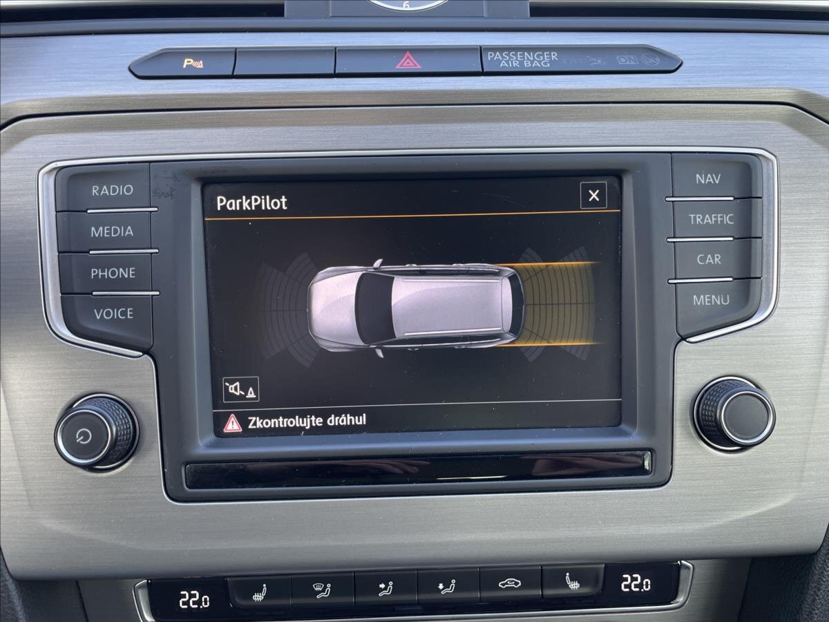 Volkswagen Passat Kombi 2,0 l 110 kw