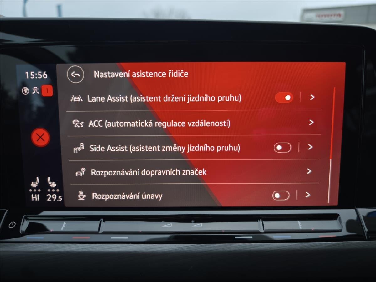 Volkswagen Golf Kombi 1,5 l 96 kw